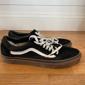 Vans Old Skool Gum Skate Shoes, M10/W11.5